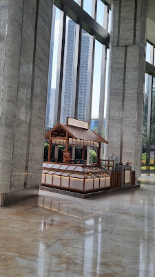 Tadaima Bakehouse World Capital Tower