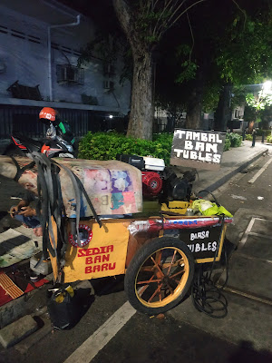 Tambal Ban Tubles