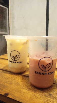 Tanah Kopi - Margorejo