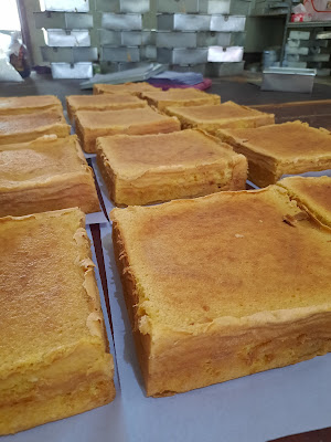 Tara Cake dan Roti