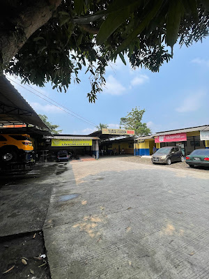 Telaga Laladon Motor