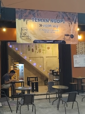 Teman Duduk Coffee