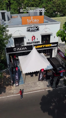 TerBike Bogor - Polytron Alva United EV Motor Dealer