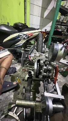 TERRACE TUNNING
