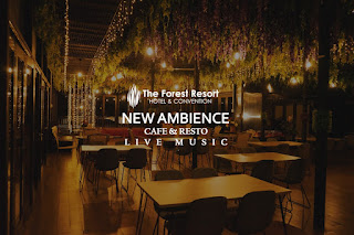 The Forest Cafe