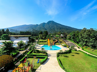 The Highland Park Resort - Hotel Bogor