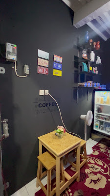The house coffee