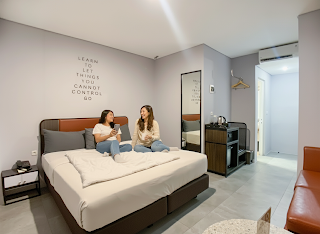 The Vinci Hotel powered by Cocotel