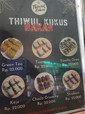 Thiwul Kukus Cabang 02