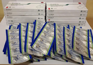 Tiara Farma Obat Aborsi Penggugur Kandungan Ampuh, Obat Cytotec Miso Asli Original