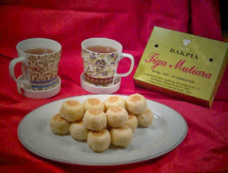 Tiga Mutiara Cake