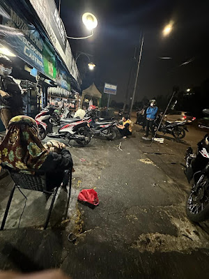 Tiga sodara motor