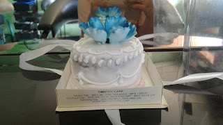 Timothy Cake