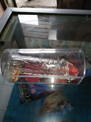 Titan gel kampung rambutan