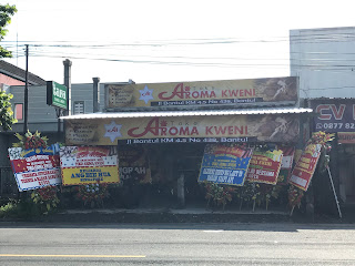 Toko Aroma Kweni