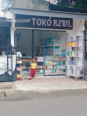 Toko azril cibubur