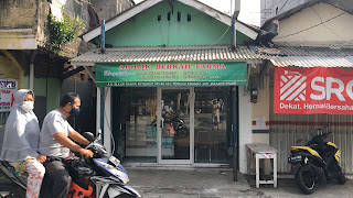 Toko Berkah 888