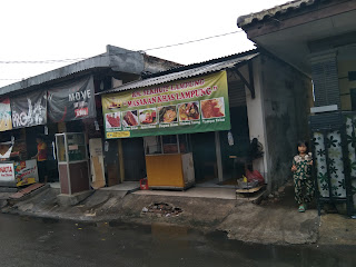 Toko herbal hanizam