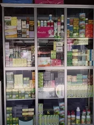 Toko Herbal Lela Sukamakmur