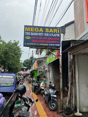 Toko Indosari