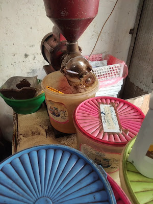 Toko Kopi Aladin