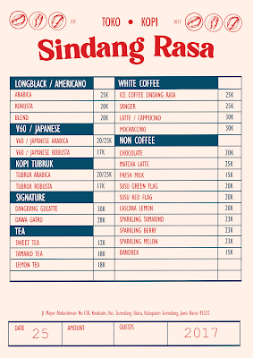 Toko Kopi Sindang Rasa