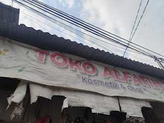 Toko Kosmetik Maimunah