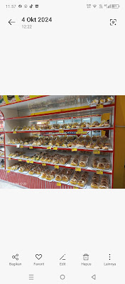 Toko kue Cipete Jakarta Selatan