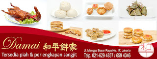Toko Kue Damai