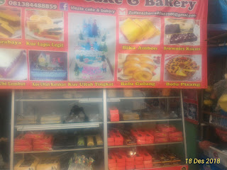 Toko Kue PUSPITA Cake & Bakery