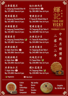 Toko Kue Vicky