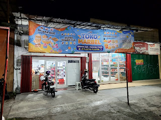 Toko Marbel bahan roti dan kue