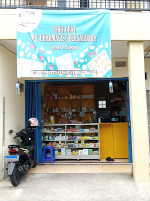 Toko Mr Pharmacist Bersaudara