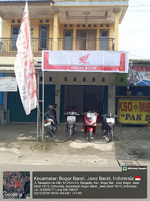 Toko Nasution Lancat