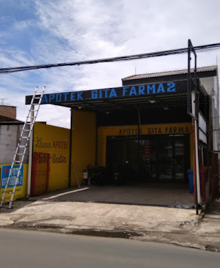 Toko obat 2putri