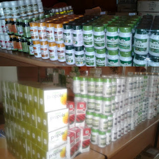 Toko Obat ANAZVA
