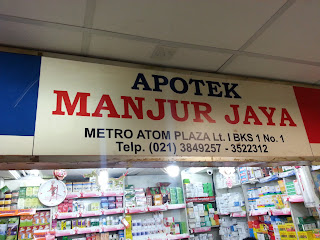 Toko Obat Anugrah