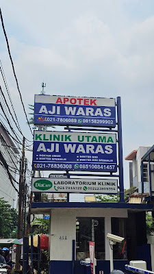 Toko Obat Azahra