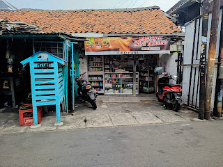 Toko Obat & Cosmetik Habil