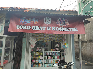 TOKO OBAT DAN KOSMETIK ENK