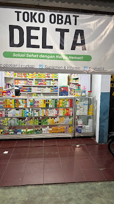 Toko Obat Delta