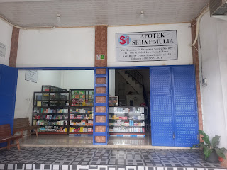 Toko Obat Elleazar