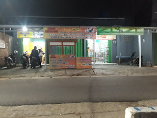Toko Obat & Kosmetik Berkah