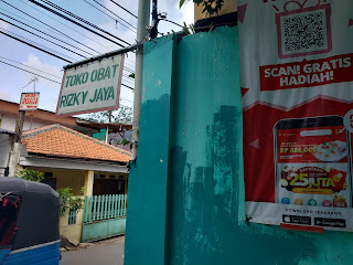 Toko Obat & Kosmetik "Enk Jaya"