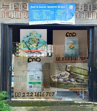 Toko Obat & Kosmetik Sejati