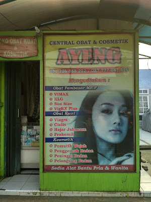 Toko Obat Kuat A-YENG