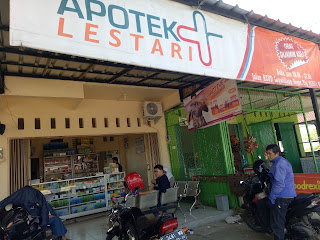 Toko Obat Lestari 2