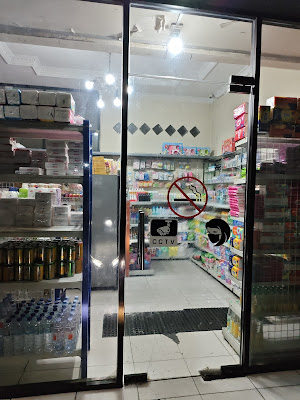 Toko Obat Mawar