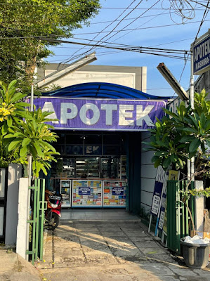 Toko Obat Nashira Farma