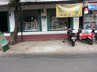 Toko Obat Saelan Sehat